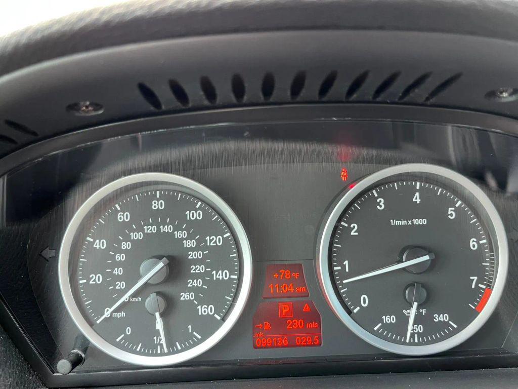 used 2012 BMW X6 car, priced at $13,900