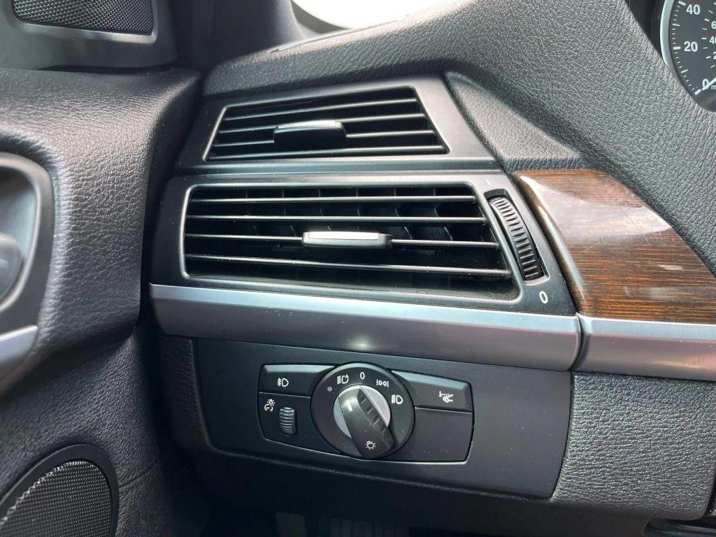 used 2012 BMW X6 car, priced at $13,900