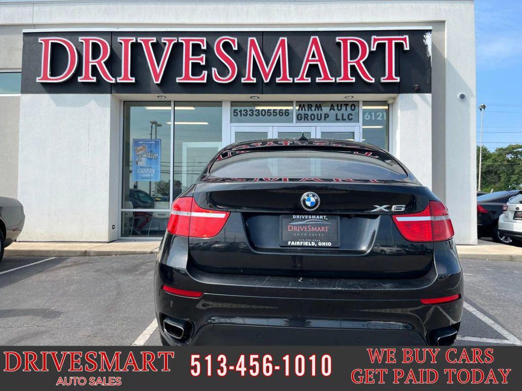 used 2012 BMW X6 car, priced at $13,900