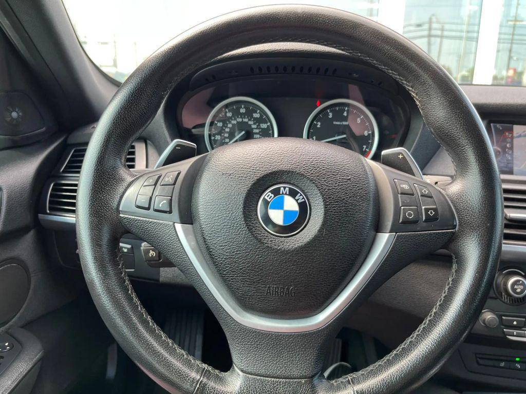 used 2012 BMW X6 car, priced at $13,900