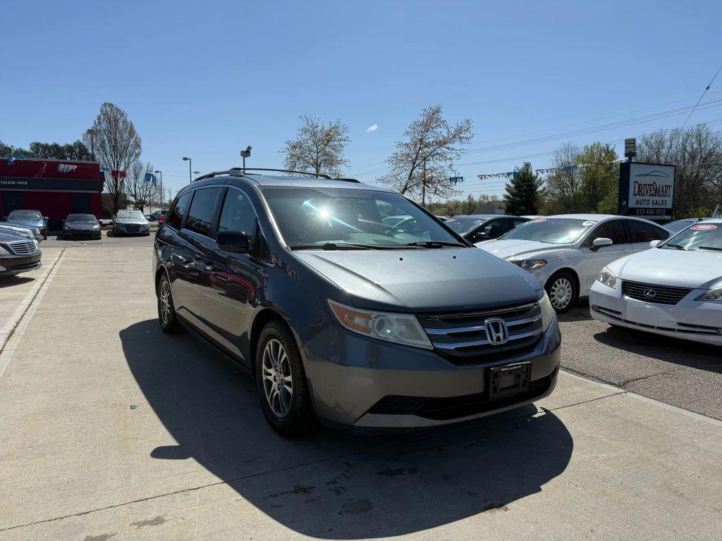 used 2011 Honda Odyssey car, priced at $7,299