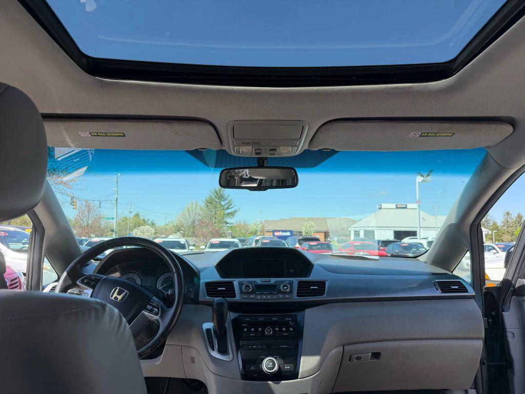 used 2011 Honda Odyssey car, priced at $7,299