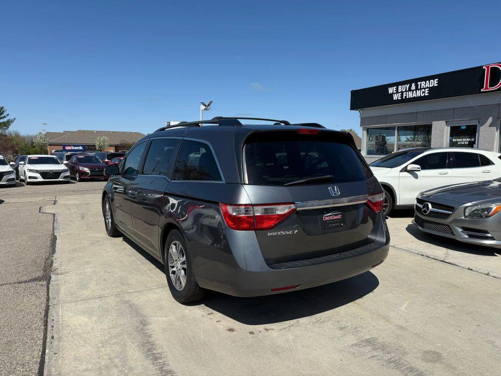 used 2011 Honda Odyssey car, priced at $7,299