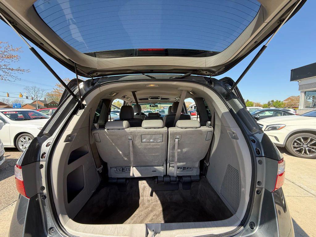 used 2011 Honda Odyssey car, priced at $7,299