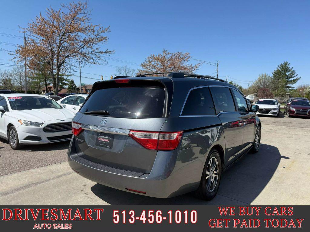 used 2011 Honda Odyssey car, priced at $7,299