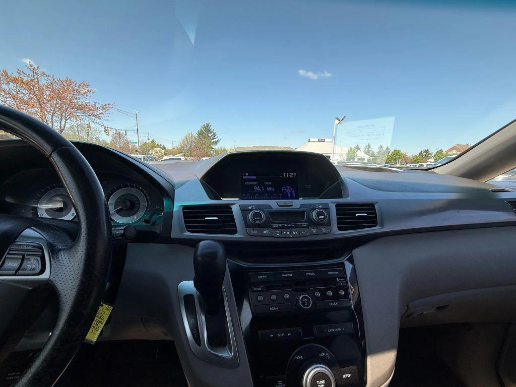 used 2011 Honda Odyssey car, priced at $7,299