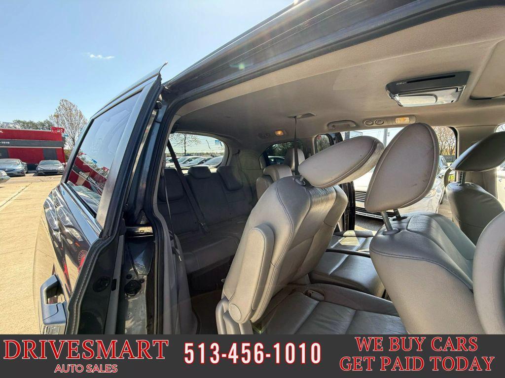 used 2011 Honda Odyssey car, priced at $7,299