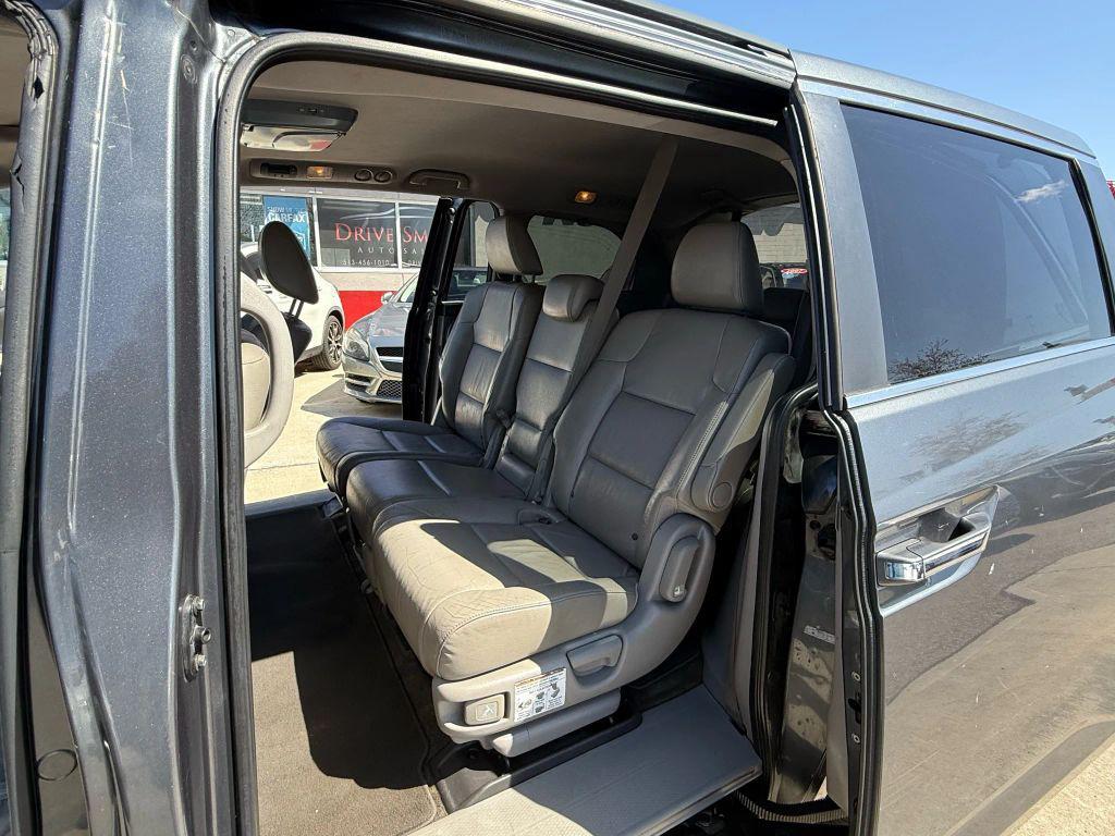 used 2011 Honda Odyssey car, priced at $7,299