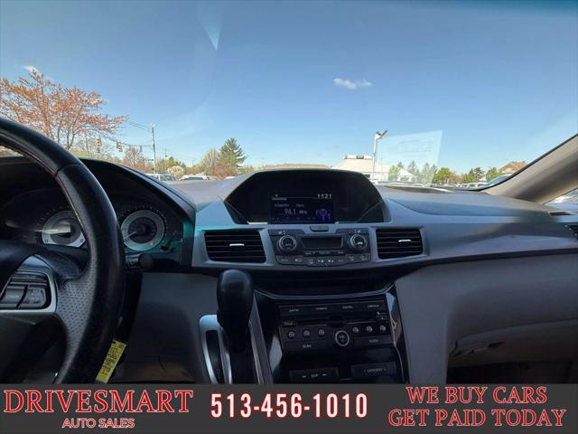 used 2011 Honda Odyssey car, priced at $7,799