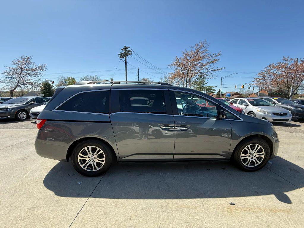 used 2011 Honda Odyssey car, priced at $7,299