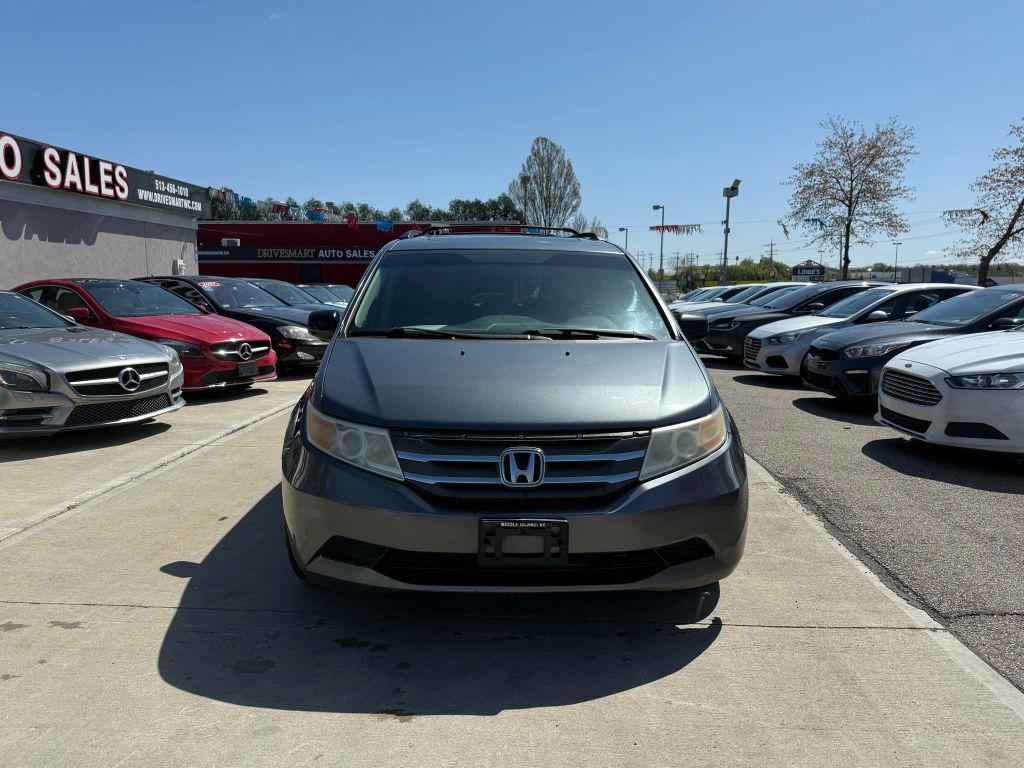 used 2011 Honda Odyssey car, priced at $7,299