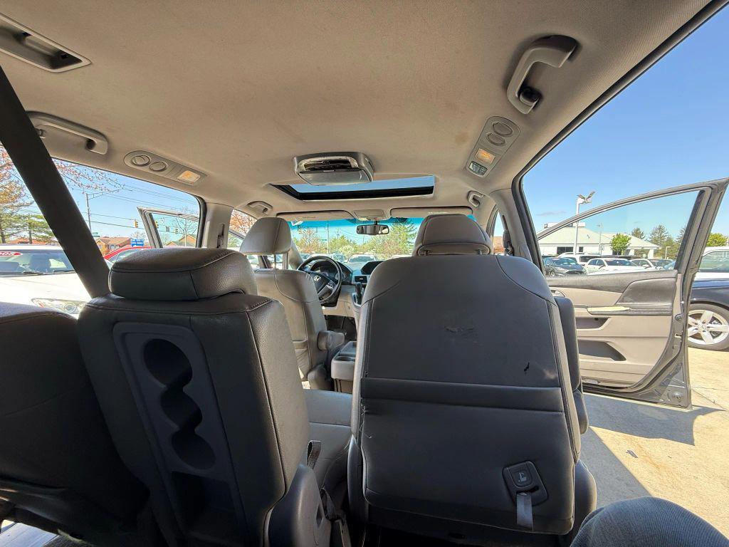 used 2011 Honda Odyssey car, priced at $7,299