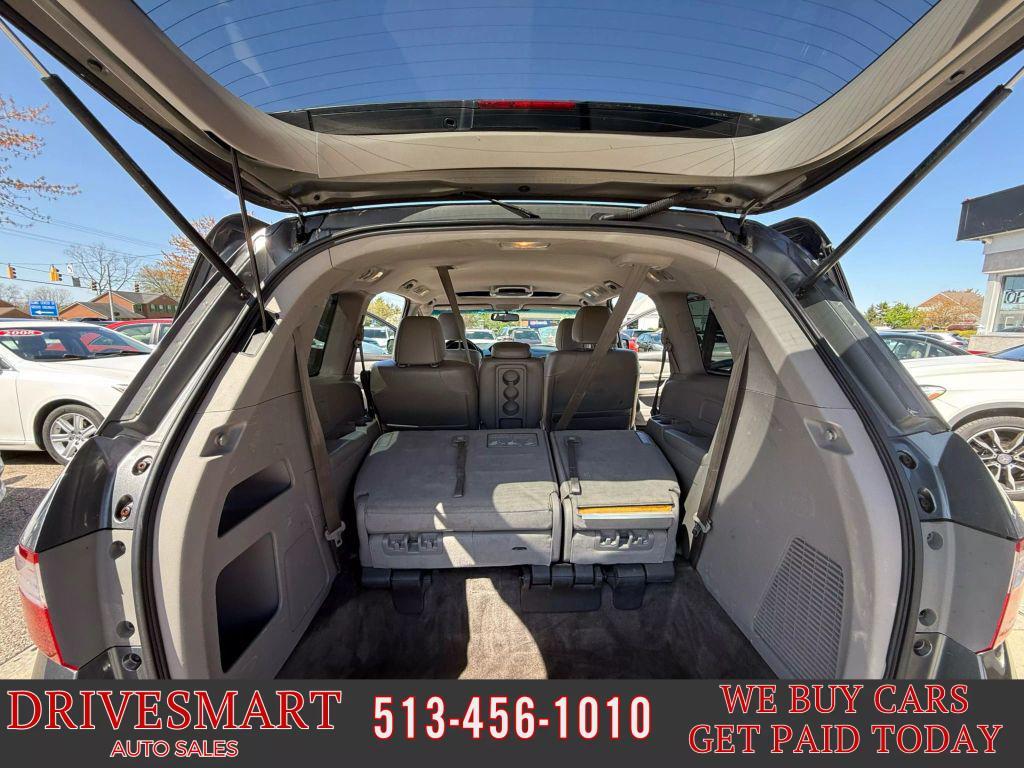 used 2011 Honda Odyssey car, priced at $7,299