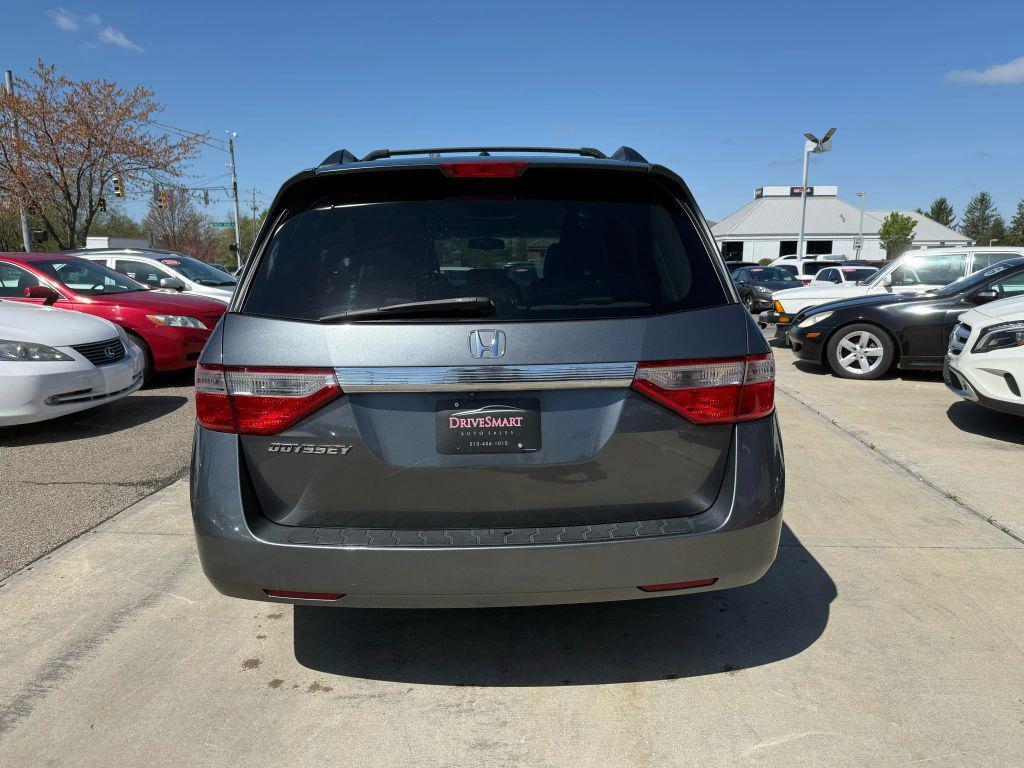 used 2011 Honda Odyssey car, priced at $7,299