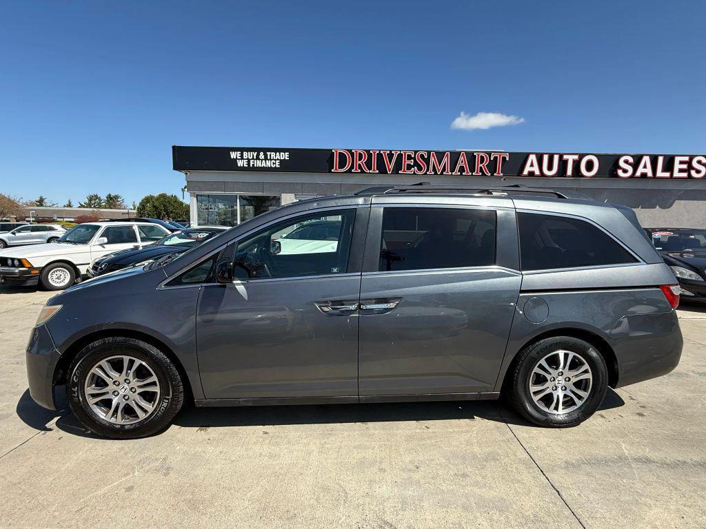 used 2011 Honda Odyssey car, priced at $7,299