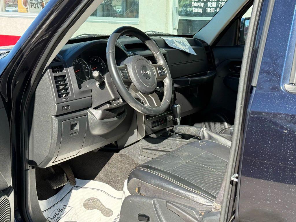 used 2011 Jeep Liberty car, priced at $5,499