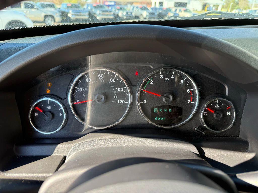 used 2011 Jeep Liberty car, priced at $5,499