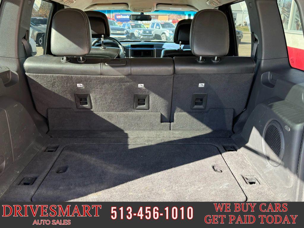 used 2011 Jeep Liberty car, priced at $5,499