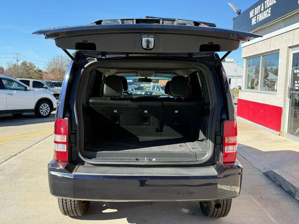 used 2011 Jeep Liberty car, priced at $5,499