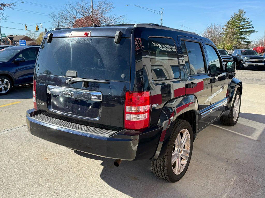 used 2011 Jeep Liberty car, priced at $5,499