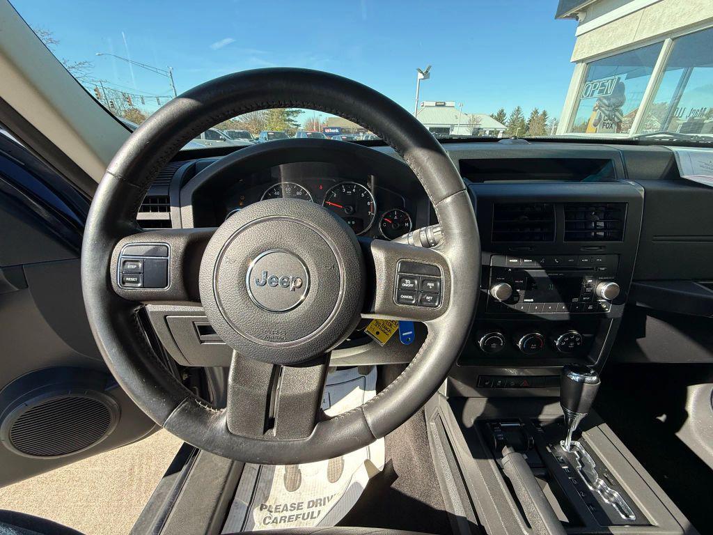 used 2011 Jeep Liberty car, priced at $5,499