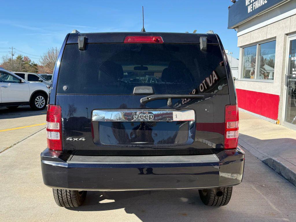 used 2011 Jeep Liberty car, priced at $5,499