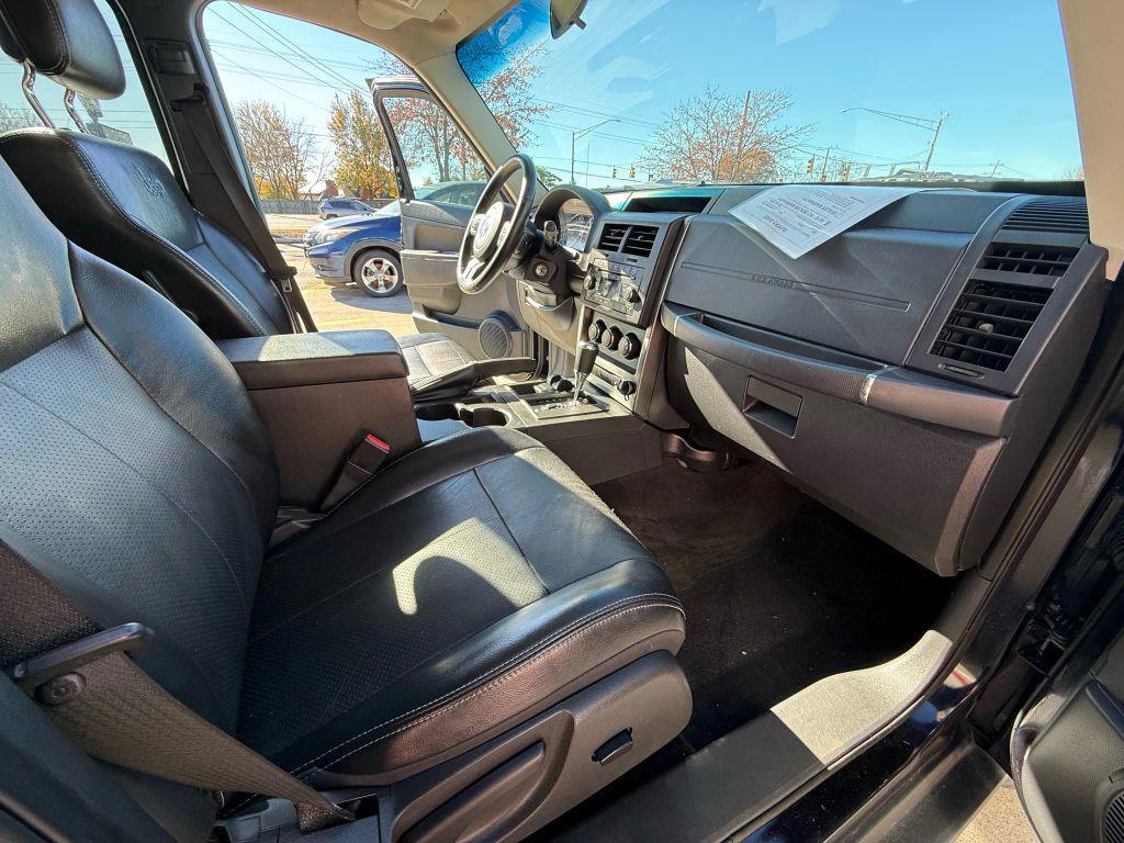 used 2011 Jeep Liberty car, priced at $5,499