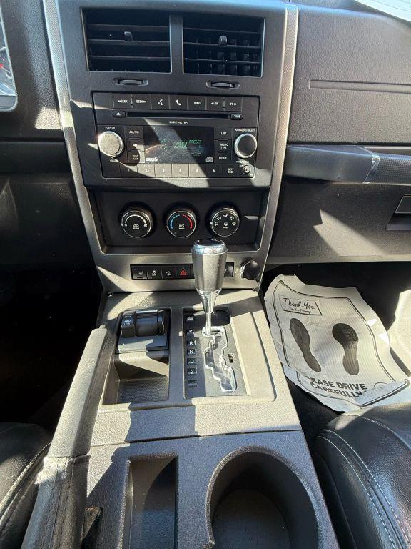 used 2011 Jeep Liberty car, priced at $5,499