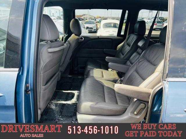 used 2008 Honda Odyssey car, priced at $9,999
