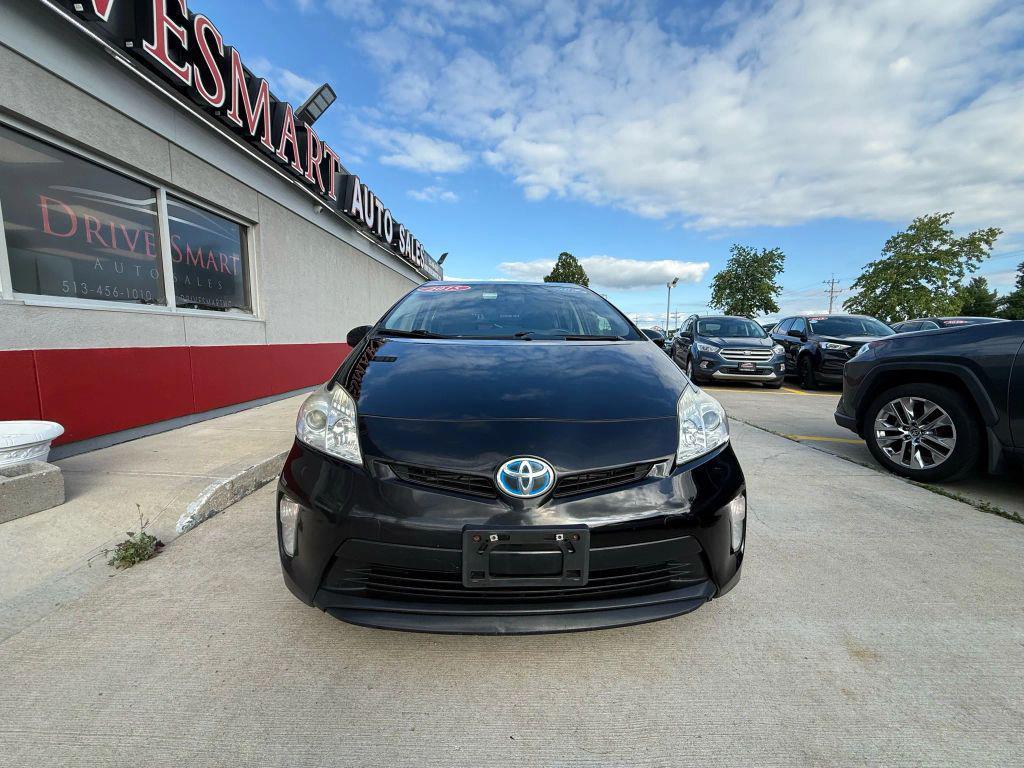 used 2015 Toyota Prius car, priced at $10,799
