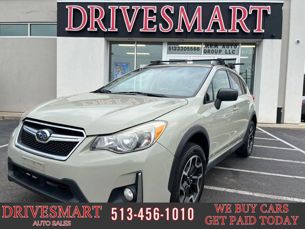 used 2016 Subaru Crosstrek car, priced at $10,999
