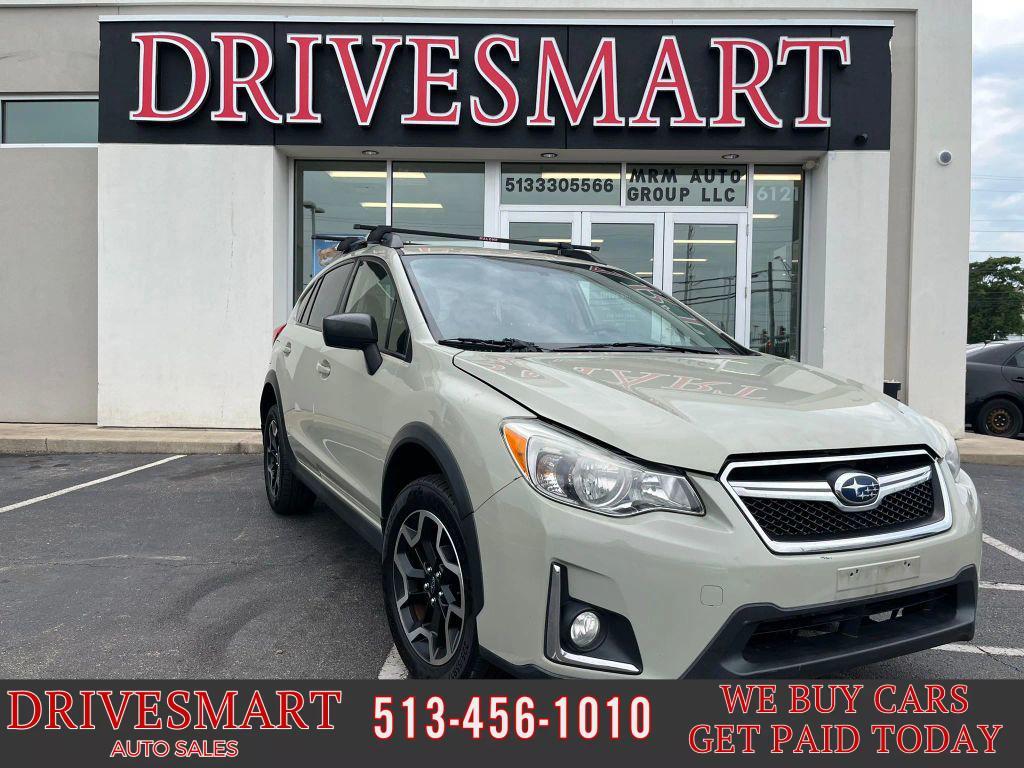 used 2016 Subaru Crosstrek car, priced at $10,999