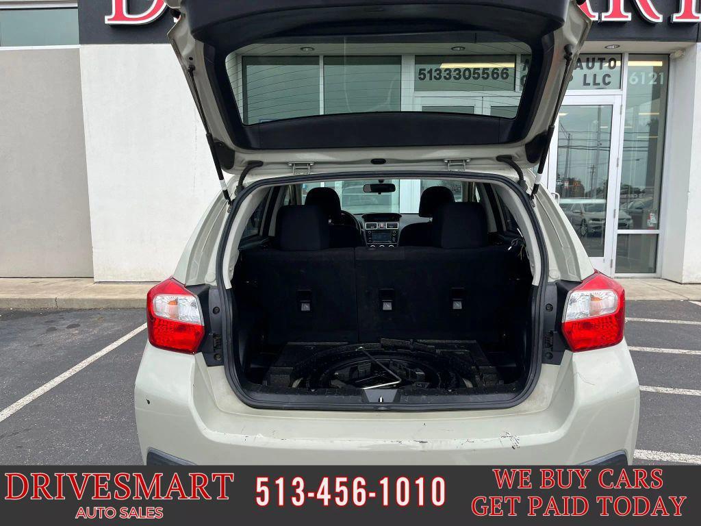 used 2016 Subaru Crosstrek car, priced at $10,999