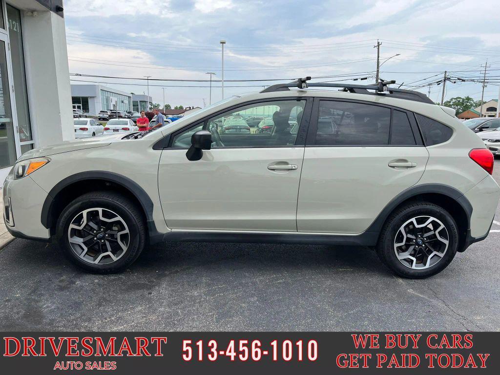 used 2016 Subaru Crosstrek car, priced at $10,999