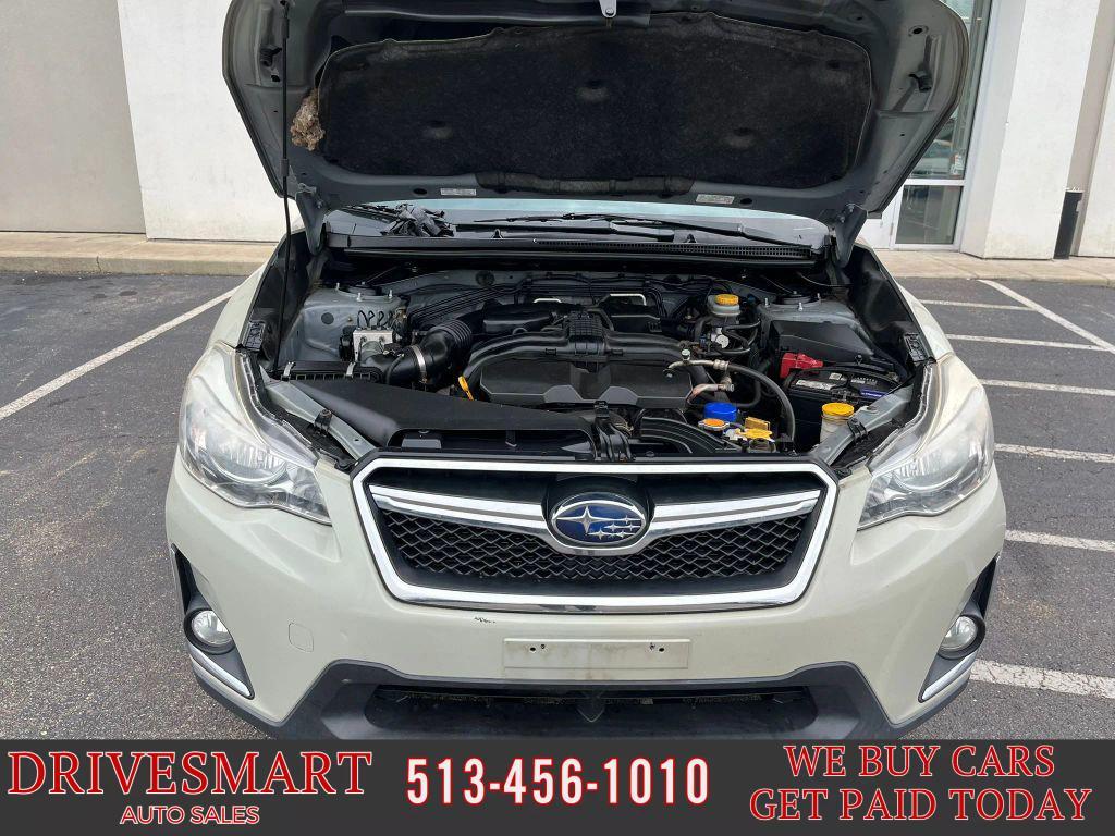 used 2016 Subaru Crosstrek car, priced at $10,999
