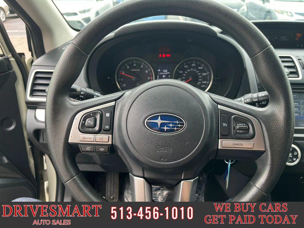 used 2016 Subaru Crosstrek car, priced at $10,999