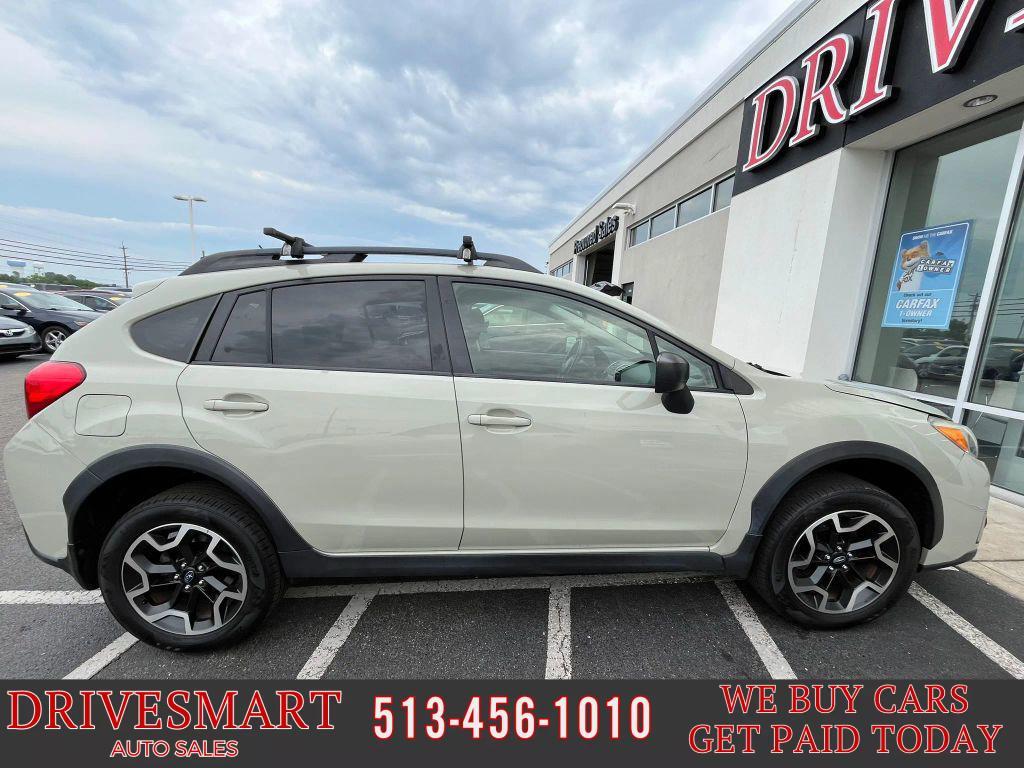 used 2016 Subaru Crosstrek car, priced at $10,999