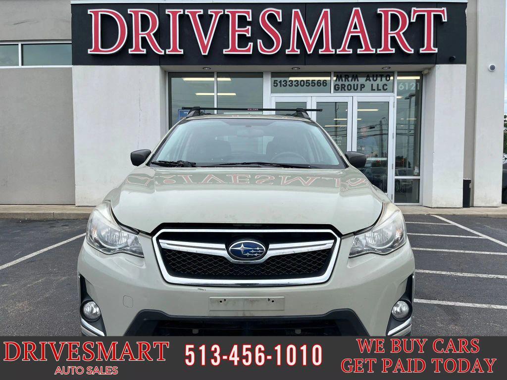 used 2016 Subaru Crosstrek car, priced at $10,999