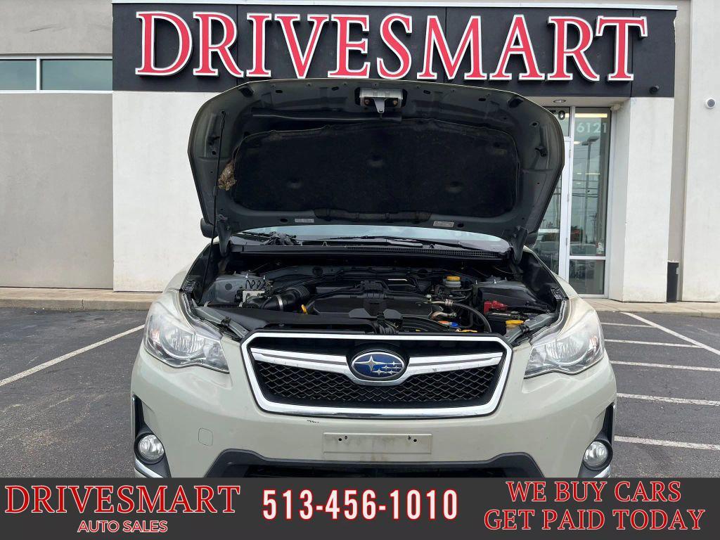 used 2016 Subaru Crosstrek car, priced at $10,999