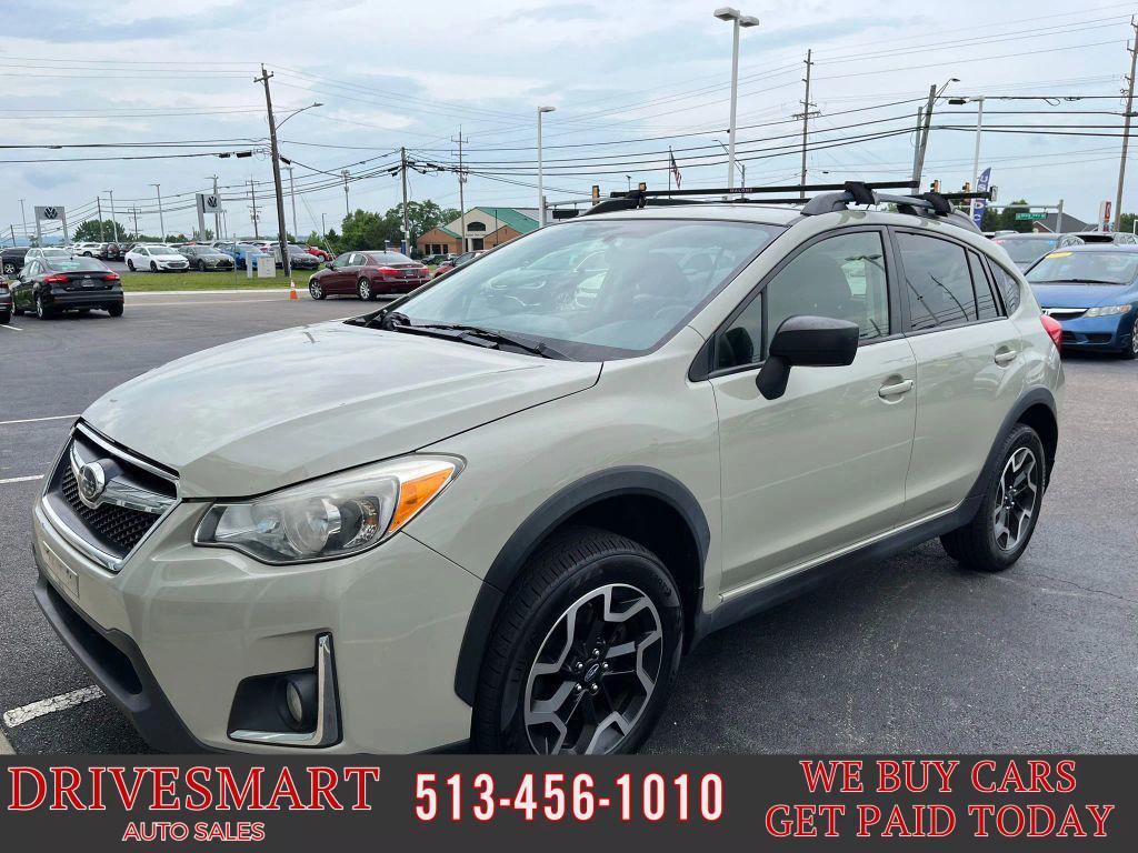 used 2016 Subaru Crosstrek car, priced at $10,999