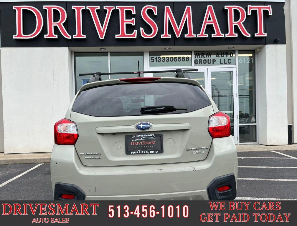 used 2016 Subaru Crosstrek car, priced at $10,999