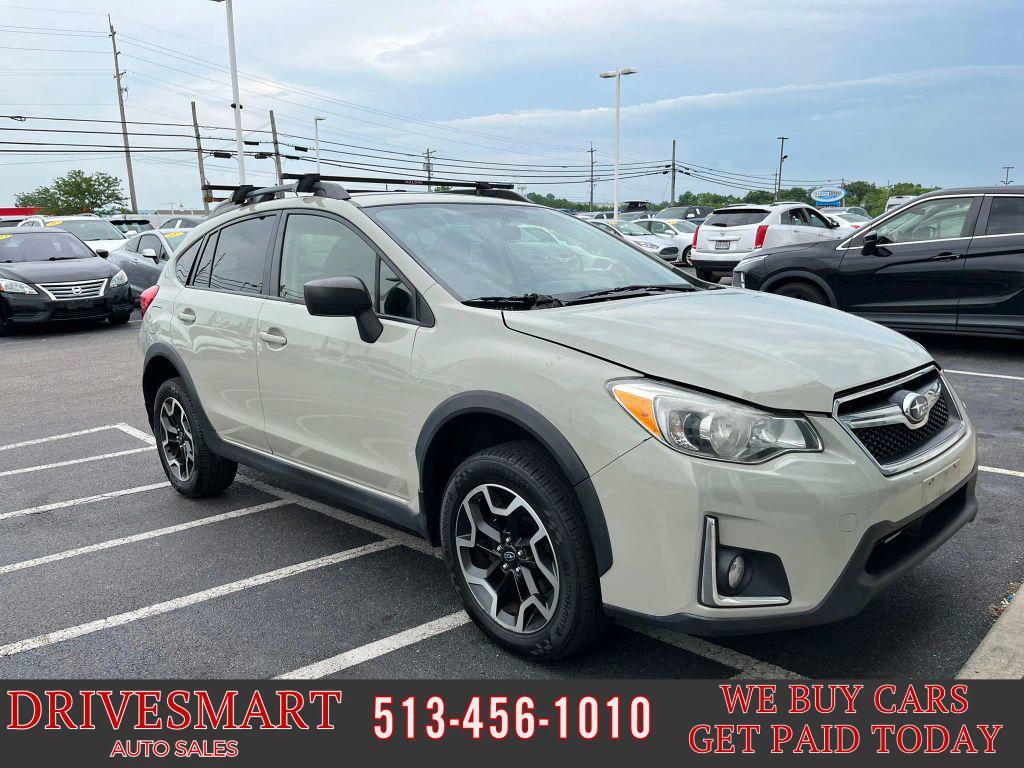 used 2016 Subaru Crosstrek car, priced at $10,999