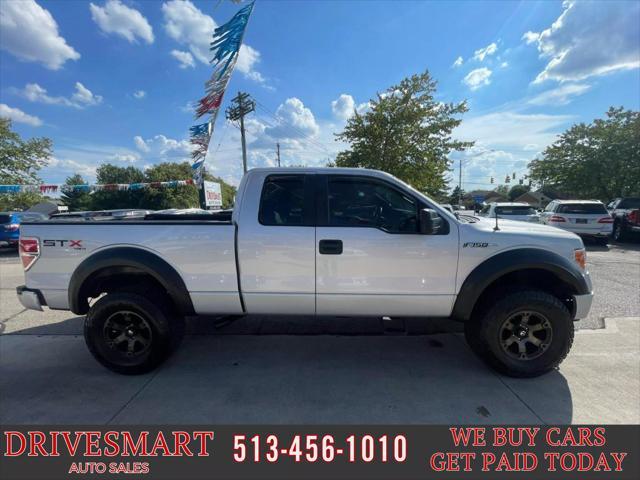 used 2013 Ford F-150 car, priced at $17,999