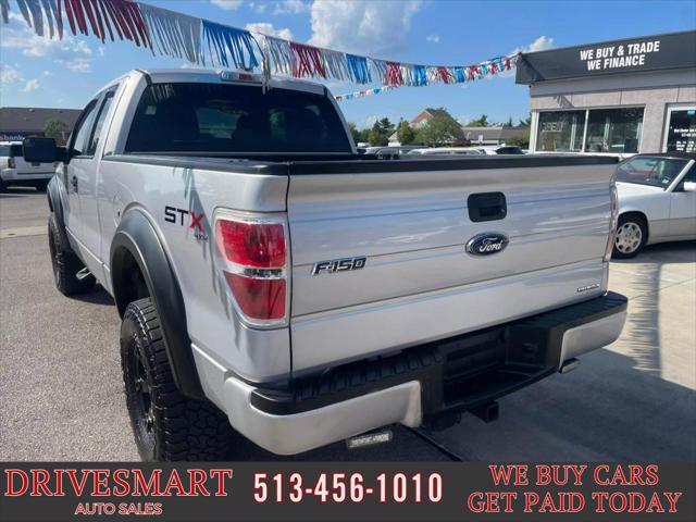 used 2013 Ford F-150 car, priced at $17,999