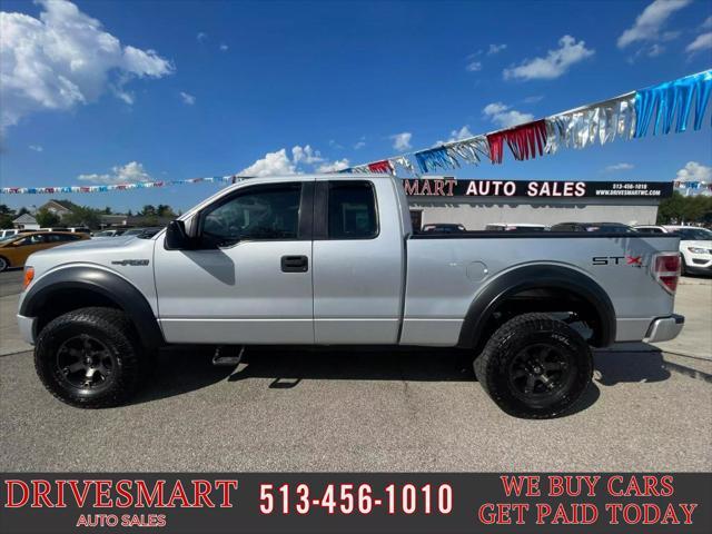 used 2013 Ford F-150 car, priced at $17,999