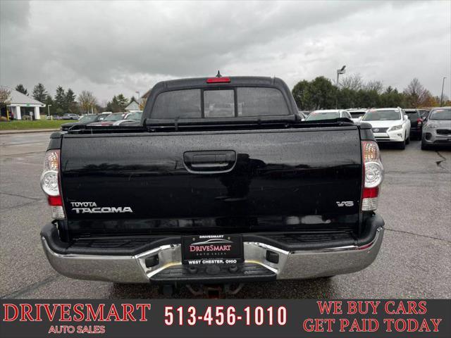 used 2014 Toyota Tacoma car, priced at $20,899