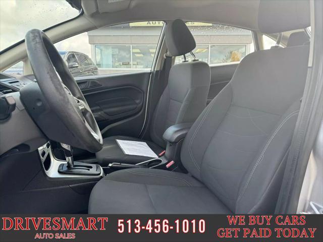 used 2017 Ford Fiesta car, priced at $7,999