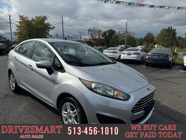 used 2017 Ford Fiesta car, priced at $7,999