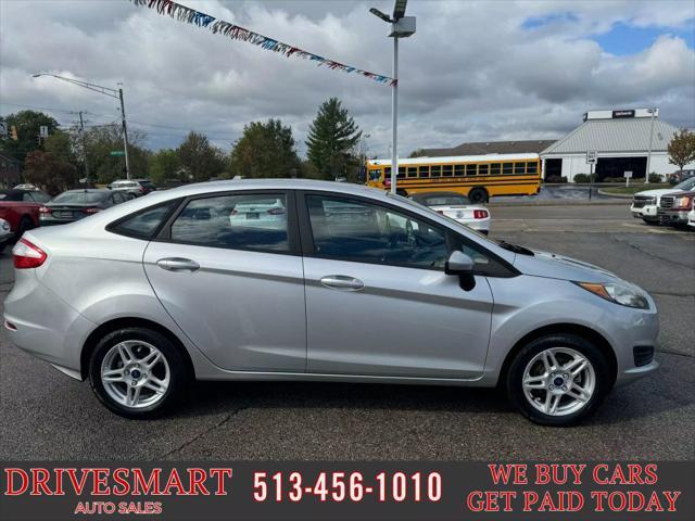 used 2017 Ford Fiesta car, priced at $7,999