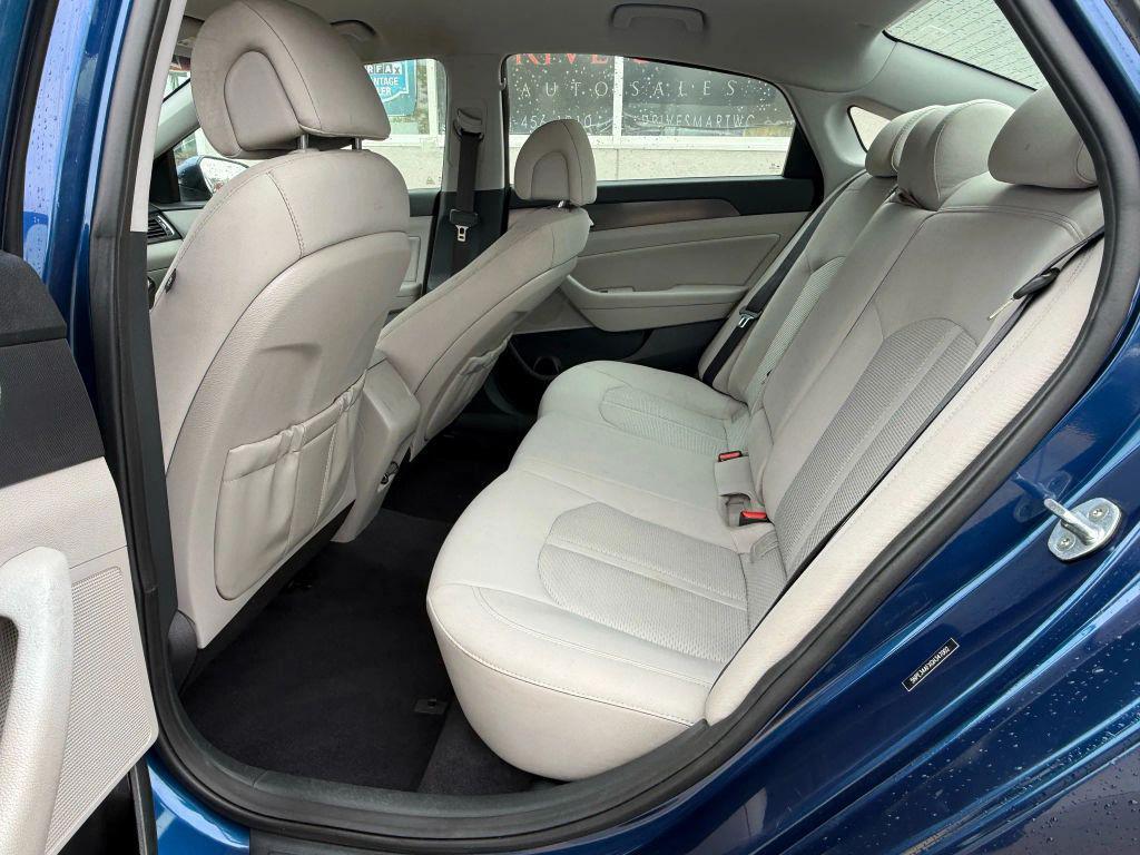 used 2016 Hyundai Sonata car, priced at $11,825